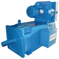 Электродвигатели постоянного тока Cear Motors MGL C 250K