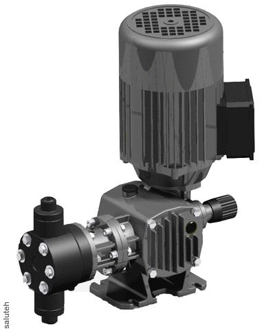 Насос P-BA 838/8, 400/3/50, 0.75 кВт
