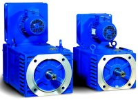 Электродвигатели постоянного тока Brusatori ML 112 L
