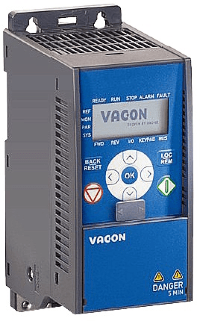 Vacon 20 00016 Преобразователь частоты Vacon 7,5 кВт