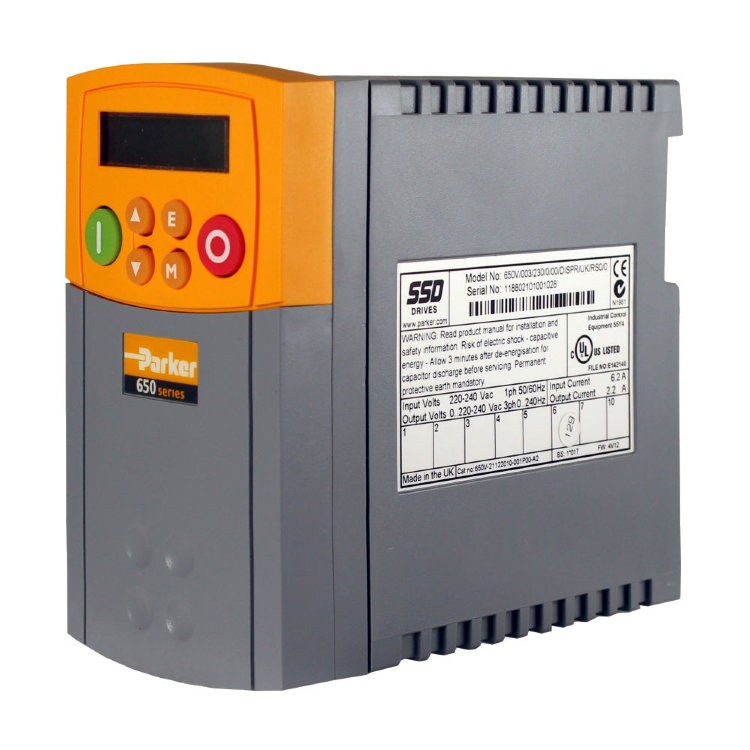 Приводы переменного тока Parker Hannifin AC650S
