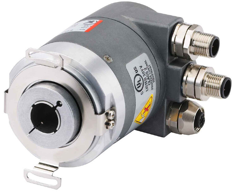 Энкодеры Kuebler 5888