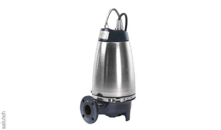 Насос консольно-моноблочный 98757152 NB125-200/176-154 EUP A-F-A-BAQE
