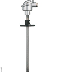 Термопара  Push-in thermocouple with terminal head form B 901120/20-1044-10-500-668-94/000