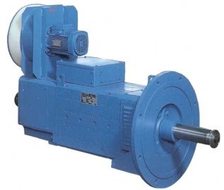 Электродвигатели постоянного тока Stipaf L1B 112M / L2B 112M