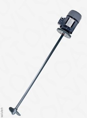 Миксер AC 0.18 kW, 60СМ, н/ст, 3 фазы