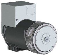 Синхронные генераторы Mecc Alte ECO38-3S/4