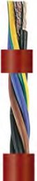 Высокотемпературный кабель TKD Kabel SIHF-J