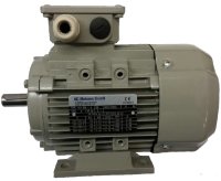 Двухскоростные электродвигатели AC-Motoren ACA
