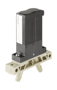 2/2- и 3/2- ходовой качельный электромагнитный клапан Burkert TwinPower с изолирующей мембраной (234278)