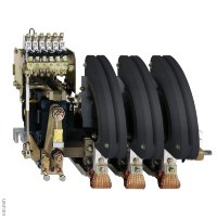 КОНТАКТОР 3P 2НО+2НЗ 1250A 380V 50…400HZ (LC1BM33Q22)