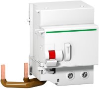 Блок дифференциальной защиты VIGI C120 2П 125A 30МА A (A9N18572)