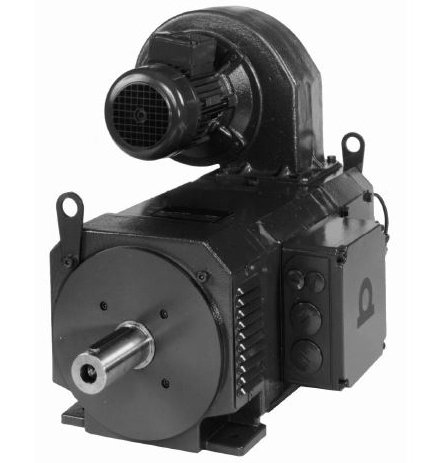 Электродвигатели постоянного тока Baumueller GNA 200 SN / GNF 200 SN