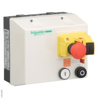 Пускатель в корпусе 1.6…2.5A 380/400V 50/60Hz (LG7K06Q707)