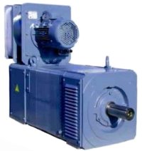 Электродвигатели постоянного тока Stipaf L3B 315X