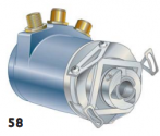Энкодеры Leine Linde RHA 607