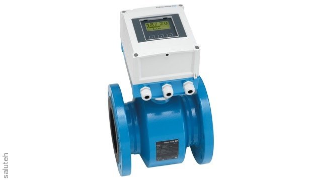 Proline Promag W 800 Расходомер электромагнитный