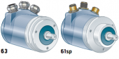 Энкодеры Leine Linde RSA 607 Profibus