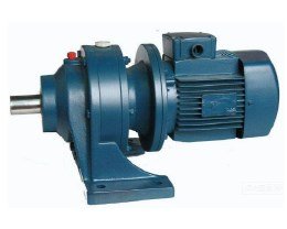 Мотор-редуктор циклоидальный BWY 22-23-7,5kW (Sogears Brand Motor) i:23 380V&50Hz&1470RPM&IP54