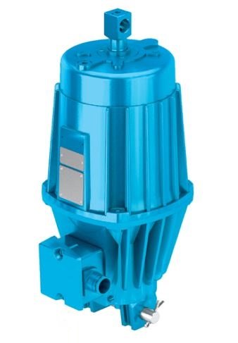 Гидротолкатели EMG ELHY Eb-DIN 15430-220