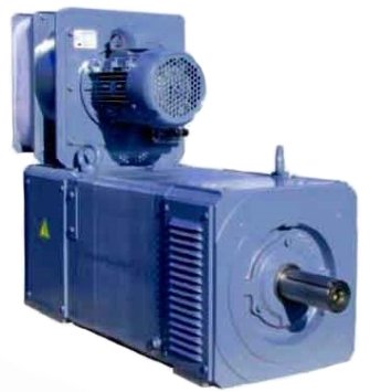 Электродвигатели постоянного тока Stipaf L1B 160M / L3B 160M
