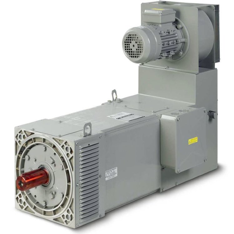 Электродвигатели переменного тока Sicme Motori BQAr100S