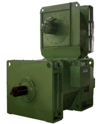 Электродвигатели постоянного тока Sicme Motori NP500KML