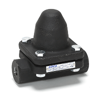Конденсатоотводчик биметаллический тип BM80 (PN100 - ANSI 600#) (1” BM80 р/р A182 F1 dP= 80)