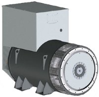 Синхронные генераторы Mecc Alte ECO43-2L/4
