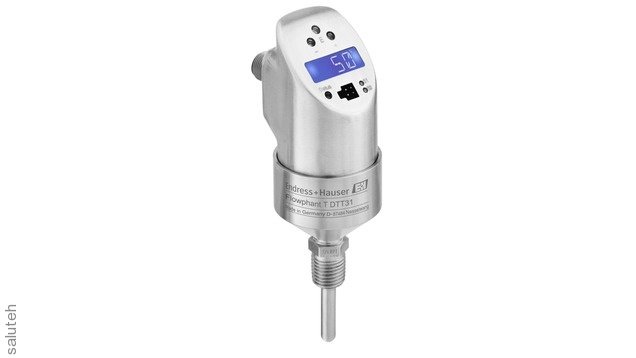 Датчик расхода  Flowphant® DTT35-A3A111DB2AAB