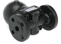 Конденсатоотводчик поплавковый PN16 GGG 40 (пов. Kvs) (DN50 FLT17-14-050НС-F ф/ф dP=14)