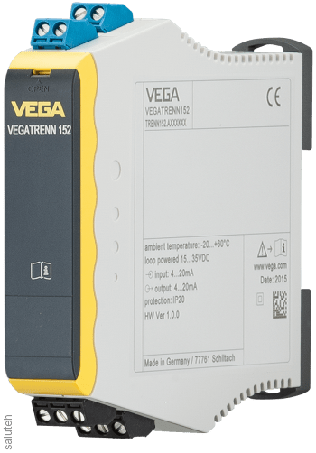 Блок питания  VEGATRENN 152 TRENN149AEX.X