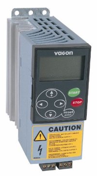NXL 0005 Преобразователь частоты Vacon 1,5 кВт