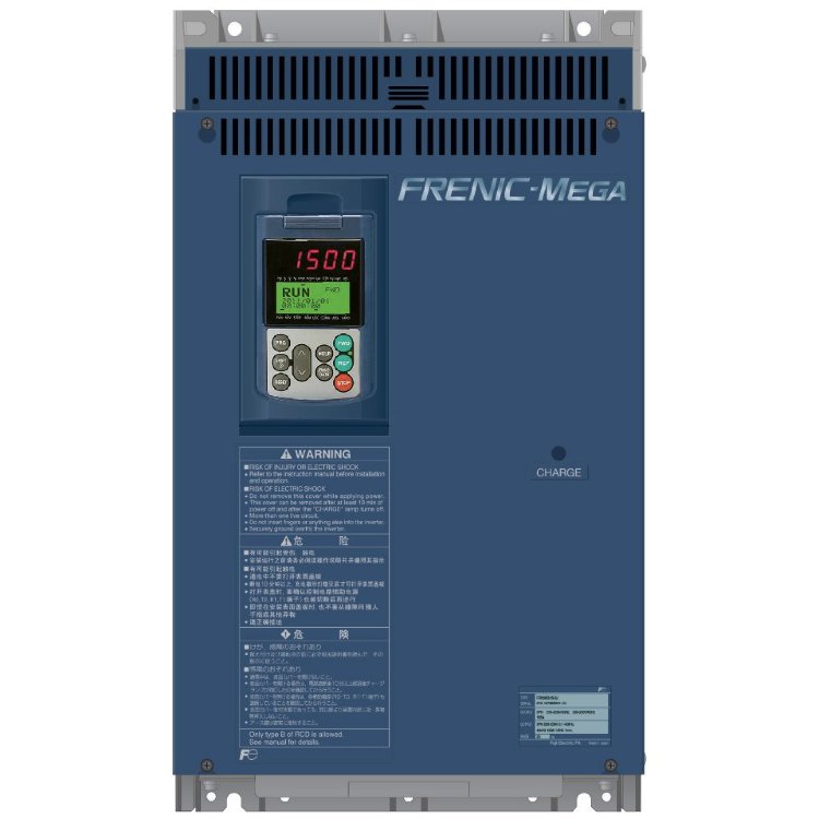 Приводы переменного тока Fuji Electric FRENIC-MEGA