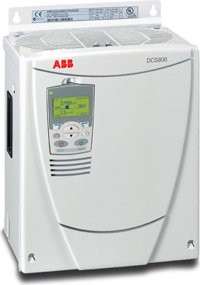 Привод постоянного тока  ABB DCS800