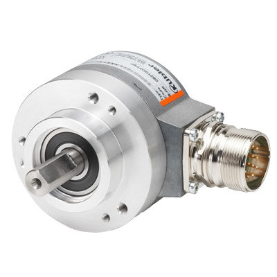 Энкодер 8.5853.4224.G323.EX absolute rotary encoder, single speed