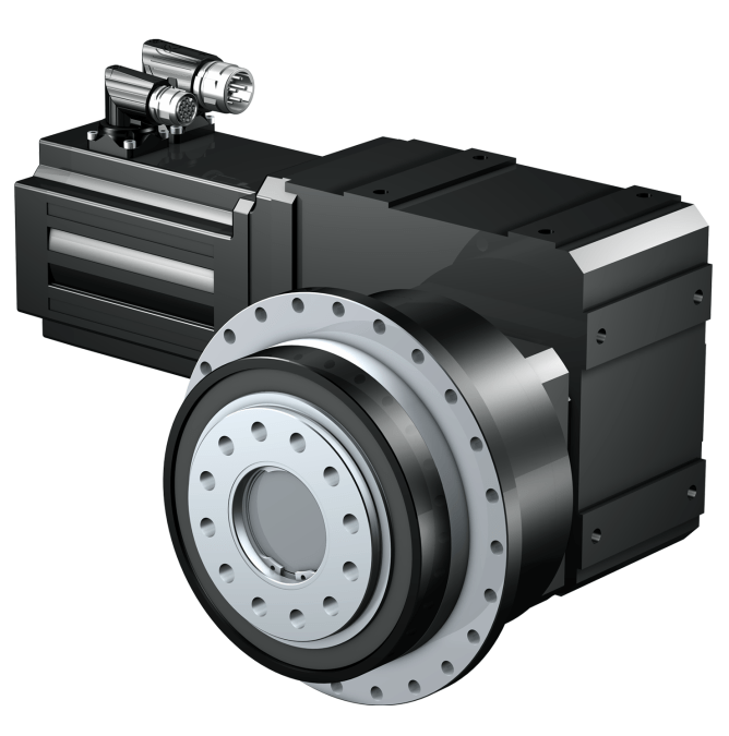 Угловые и параллельные редукторы Stober Antriebstechnik - PHQK