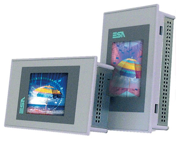 Панели управления ESA Automation VT185W