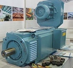 Электродвигатели постоянного тока Sicme Motori T-T Electric