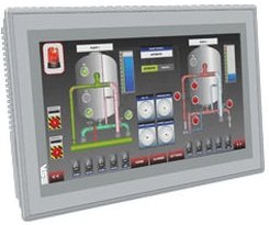 Панели управления ESA Automation HMI SC110