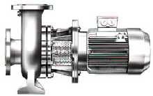 Центробежные насосы Allweiler ALLCHEM CNB (200025740) - купить в Салютех