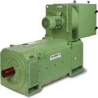 Электродвигатели постоянного тока Sicme Motori NP400KL