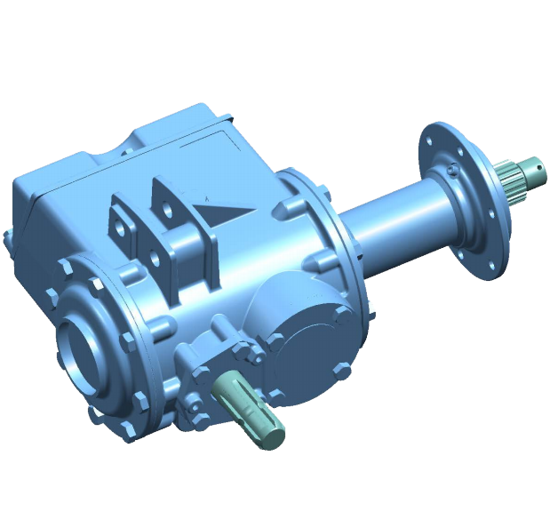 Угловые и параллельные редукторы Comer Srl MZ-1A, MZ-2A, MZ-3A