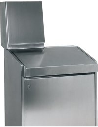 КОНСОЛЬ НЕРЖ. СТАЛЬ 400Х300
