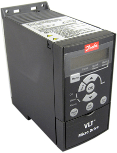 Преобразователь частоты FC-051P18KT4E20H3BXCXXXSXXX  Danfoss 18,5 кВт