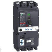 Выключатель автоматический 3П3Т M.2.2 160A VIGI MH NSX160B (LV430960)