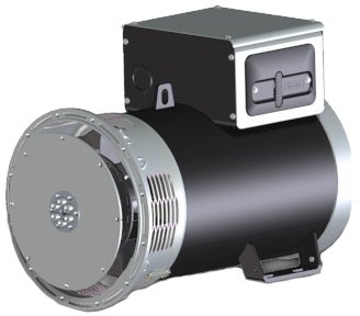 Синхронные генераторы Mecc Alte ECP32-1L/4 C