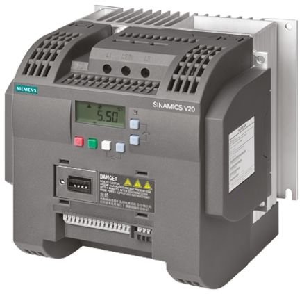 Приводы переменного тока Siemens Sinamics V20