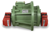 Вибродвигатель фланцевый FF 150-4-2.1 FRIEDRICH 