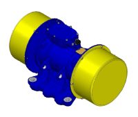Вибродвигатель площадочный SPV-50 80.0 D/JJ
